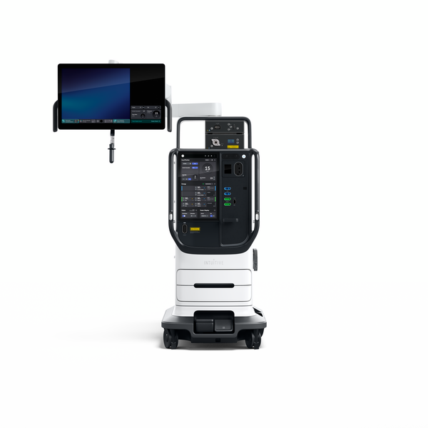 da Vinci 5 system tower