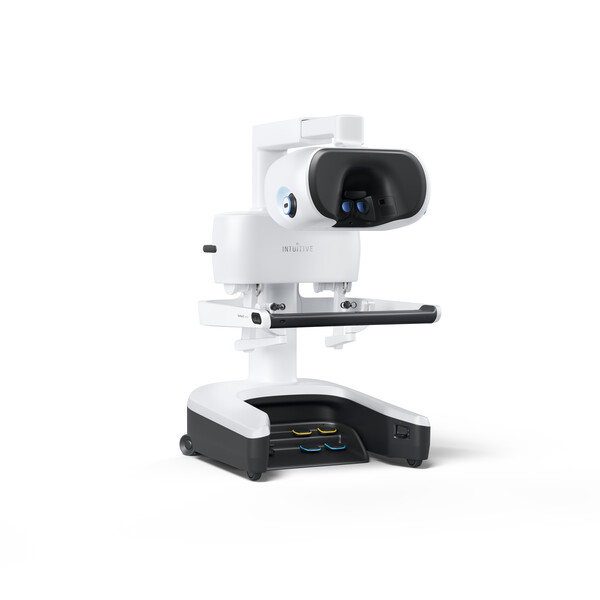 da Vinci 5 surgeon console
